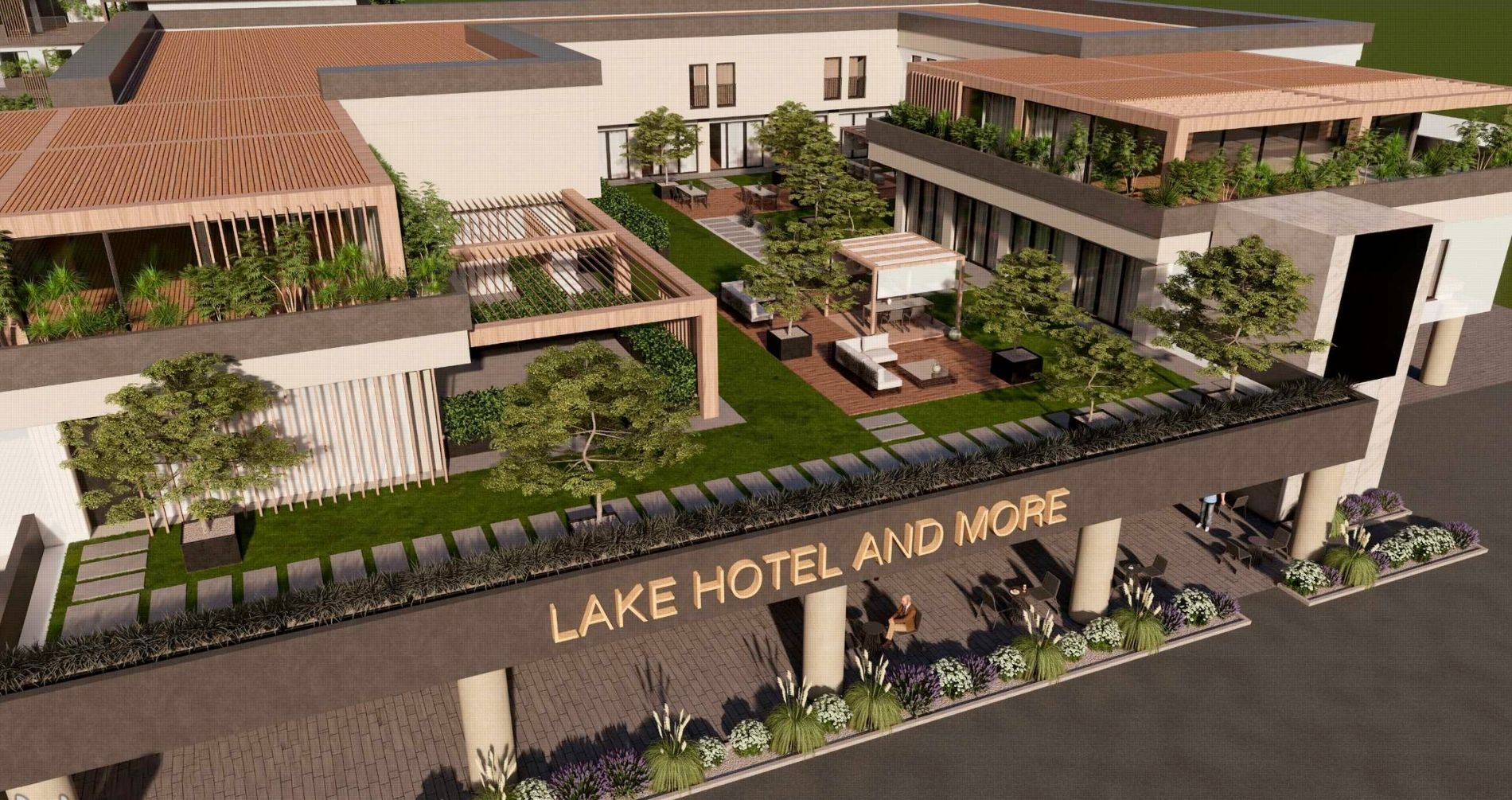 Lake and More Suite Hotel, è subito boom